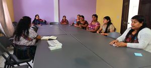 Taller de refuerzo